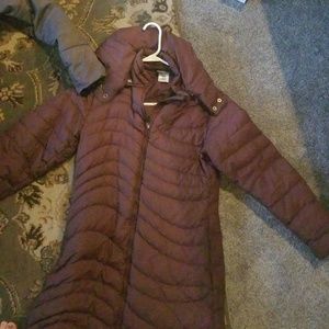 Full length Patagonia Coat